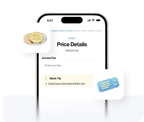Real-time revenue and feedback dashboard
